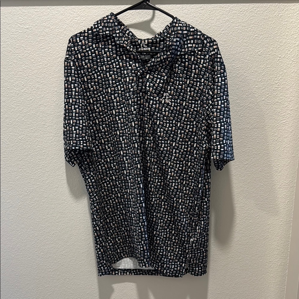 Rhoback Coffee Polo